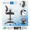 Boss Office Products Commercial Grade Mesh Drafting Chair - with Arms B16606